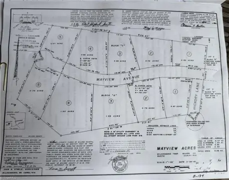 Residential Lot in Wilkesboro, NC