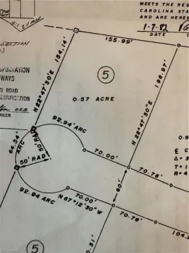 Residential Lot in Wilkesboro, NC