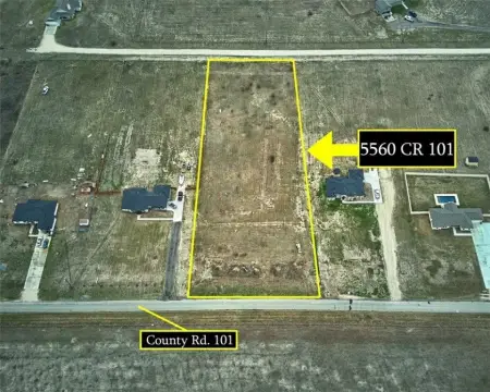 Two Acre Lot in Robstown