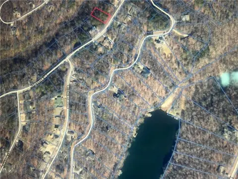 Bella Vista Lake Ann Lot