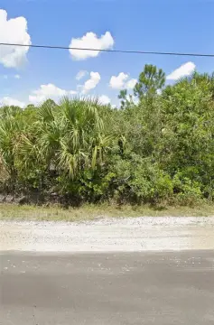 Wooded Lot in Palm Bay