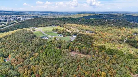 Acre Lot with Lake Views