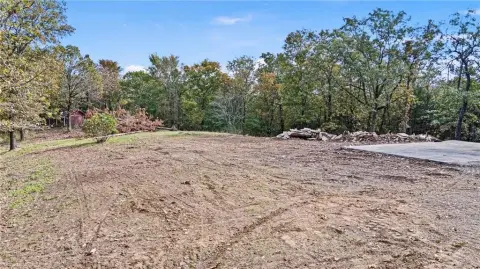 Acre Lot with Lake Views
