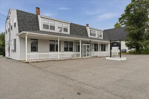 Mixed-Use Property with Detached Barn