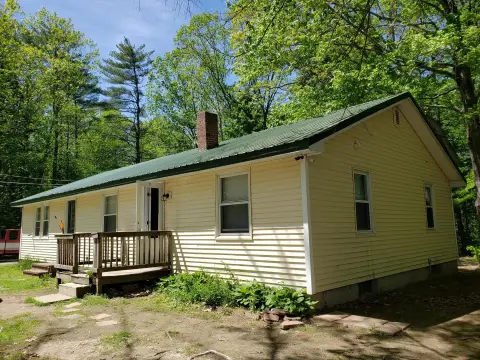 Two-Unit Duplex with River Frontage