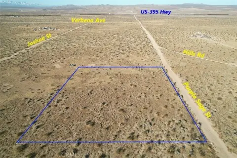 Adelanto Land/Lot For Sale