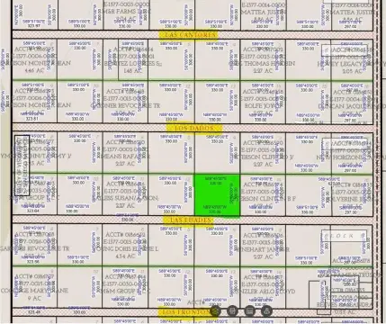 Land in Southern Utah Countryside