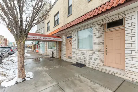 Turnkey Restaurant and Mixed-Use Building