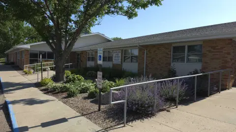 Former Care Center with Apartments