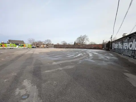 Commercial Lot in Chicago Ridge