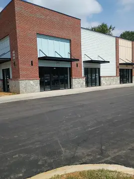 Clear-Span Specialty Space