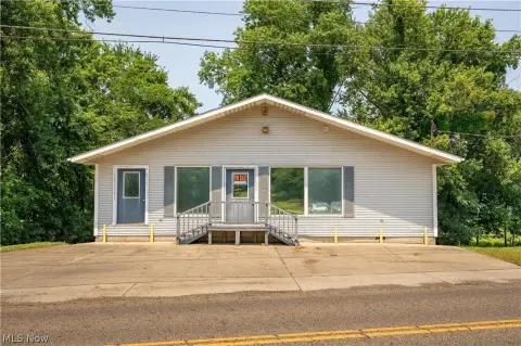 Mixed-Use Commercial Property