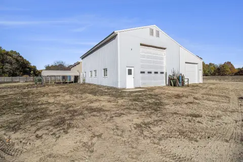 Pentwater Land with Pole Barn