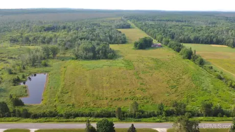 Recreational Hunting Land Parcel