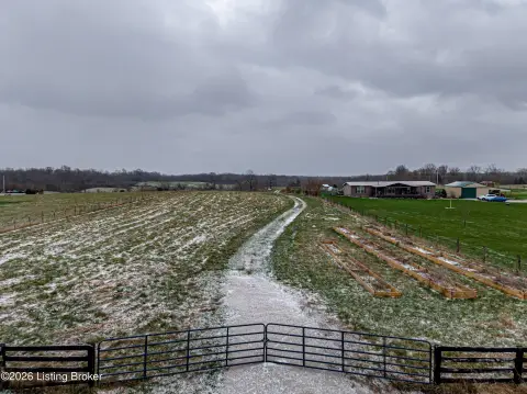 22-Acre Tract in Bagdad, KY