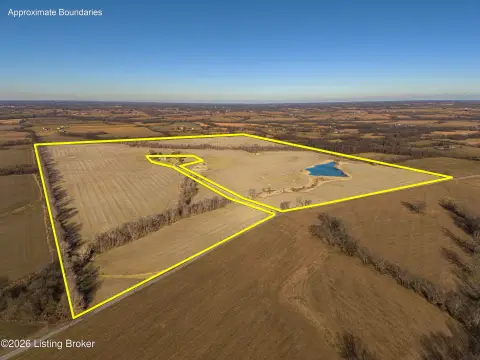 201 Acres Prime Farm Land