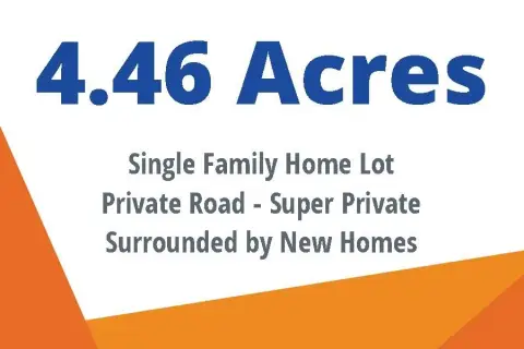 Highland Township Acreage Build-Site