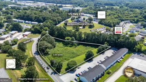 Commercial Land