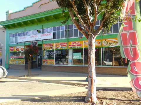 Mixed-Use Building in Downtown Gonzales