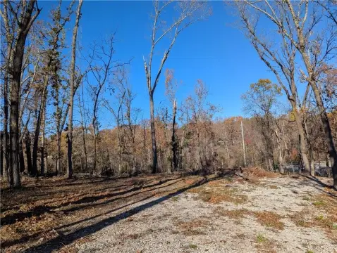 Bentonville Land Parcel For Sale