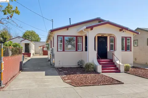 Duplex Property with ADU