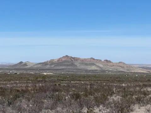 Terlingua, TX Land For Sale