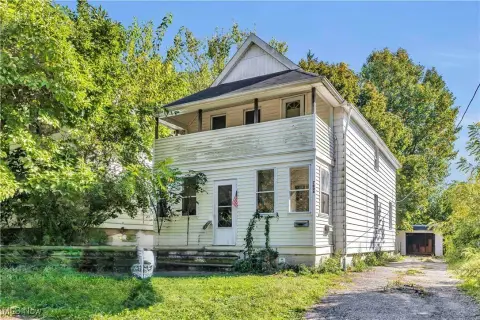 Garfield Heights Duplex Investment Opportunity