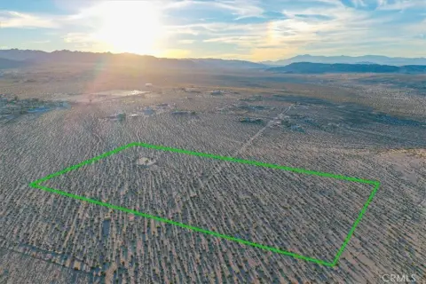 Expansive Desert Land Parcel