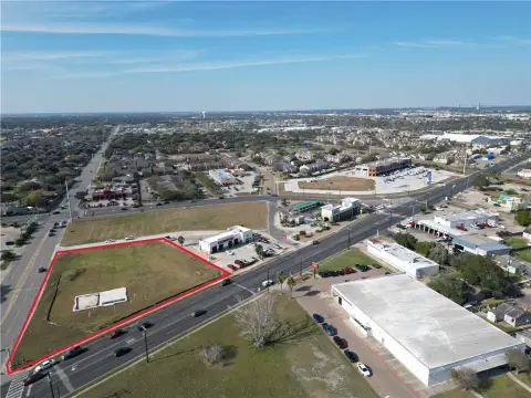 Prime Commercial Land Opportunity