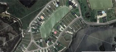 Waterfront Lot in Cape Velero