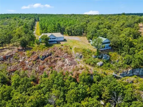 Expansive Acreage with Ozark Views