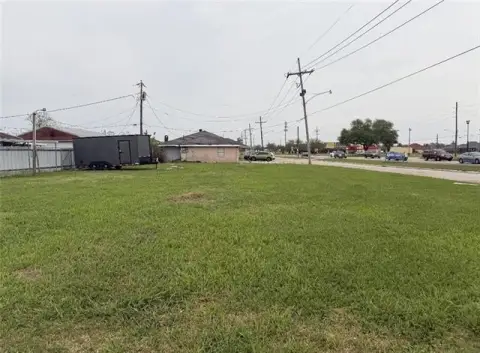 Meraux Vacant Commercial/Residential Land