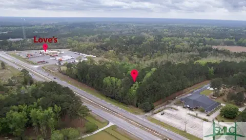 Rincon, GA Land Available