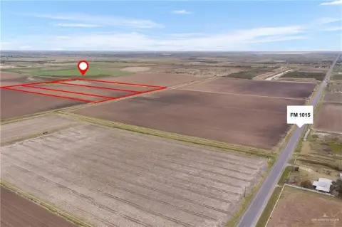 Edcouch Acreage: 27.24 Acres Total