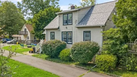 Two-House Duplex Property
