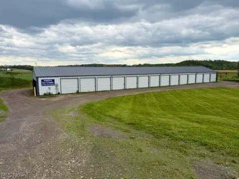 Fenced Self-Storage Facility