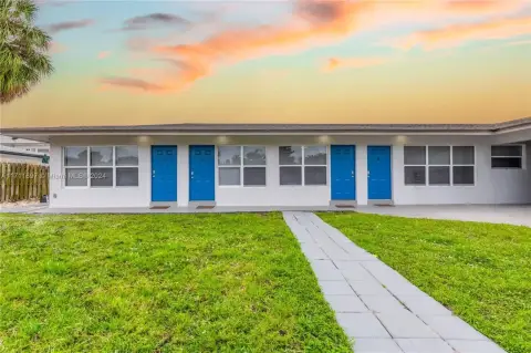 Fort Lauderdale Multifamily Investment Opportunity