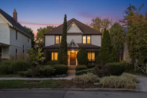 Eastown Duplex: Investment Opportunity