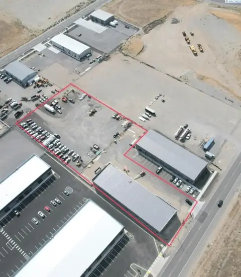 Richland Industrial Land For Sale