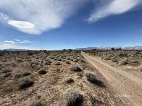 Ridgecrest Land For Sale