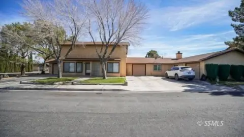 Ridgecrest Triplex Investment Opportunity