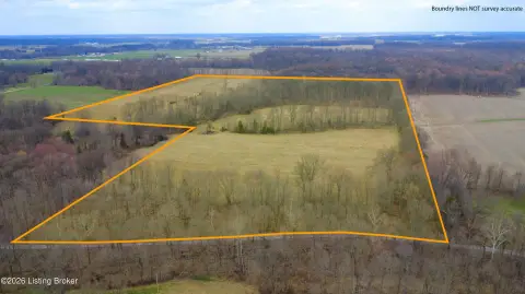 Versatile Acreage Near Historic Madison