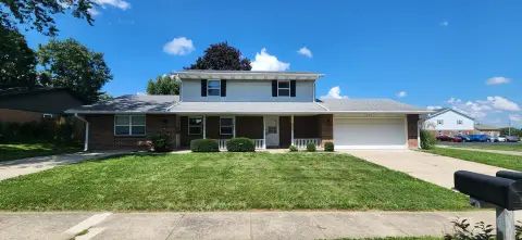Updated Duplex with Attached Garage