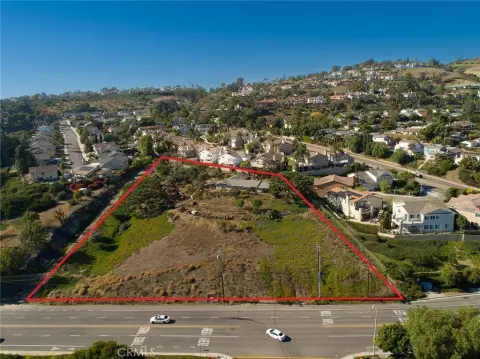 Residential Land in Dana Point
