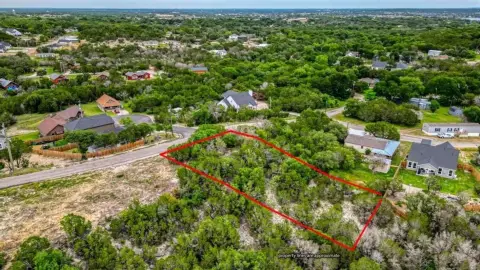 Granbury Land with Hilltop Views