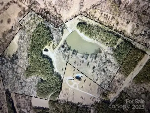 Grover Land with Pond & Barn