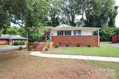 Charlotte Duplex: Investment Opportunity