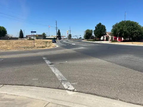 Commercial Land Near Highway 99