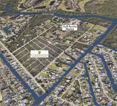 Picture of Residential land & home lots at 18161 Pioneer Road, Fort Myers, FL