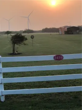Fenced Land with Barn, Carport
